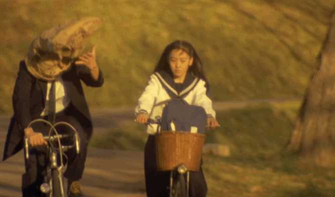 唯美日影,值得一看的日影