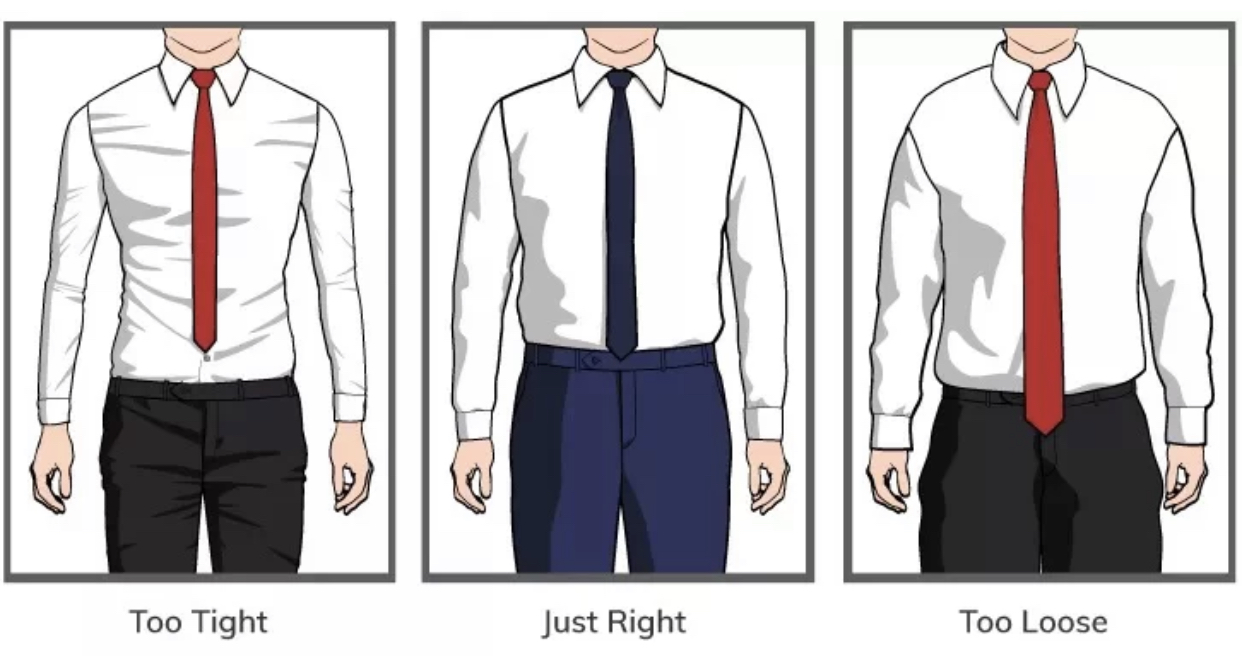 人靠衣装注重外表,上班族如何挑选衬衫