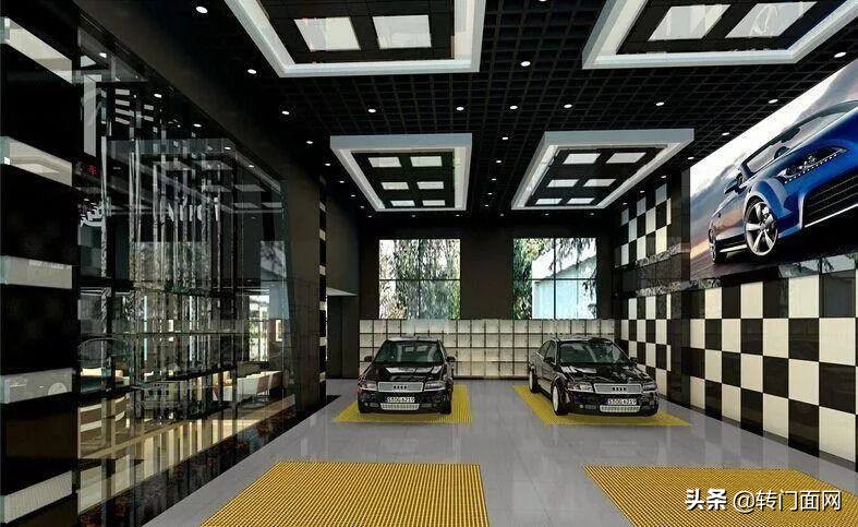 小型汽车美容店如何经营起来,汽车美容店如何去增加经营范围