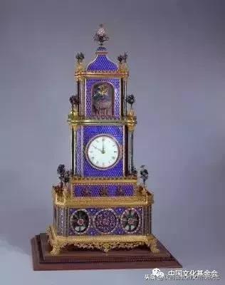 乾隆皇帝最爱的一件神奇钟表,乾隆西洋钟表