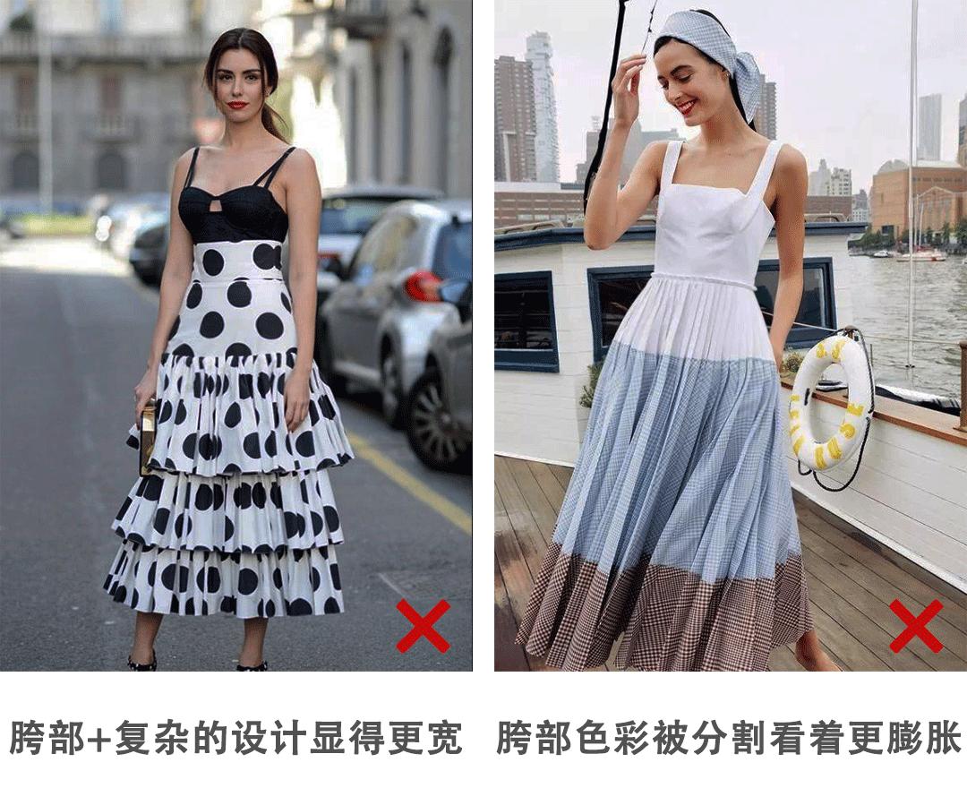 腿精穿搭夏显腿长,腿粗短夏天怎么穿才好看