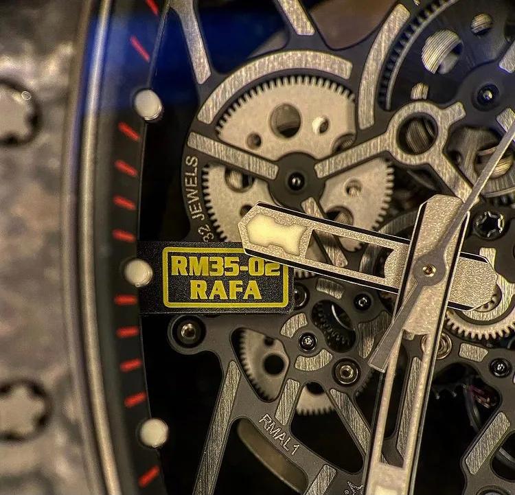 richardmille,richardmille鎵嬭〃浠锋牸