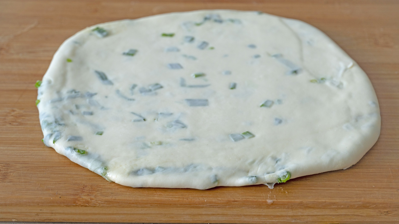 千层饼正宗做法与配方,千层饼这样做再也不用买早点了