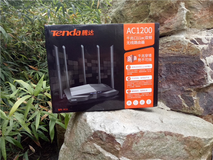 腾达ac11是真千兆路由器吗,腾达ac11是千兆还是百兆