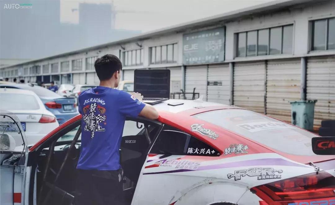 平民车手——帮主和他的TTS