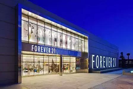 从Forever21退出中国看快销品牌们的生死劫