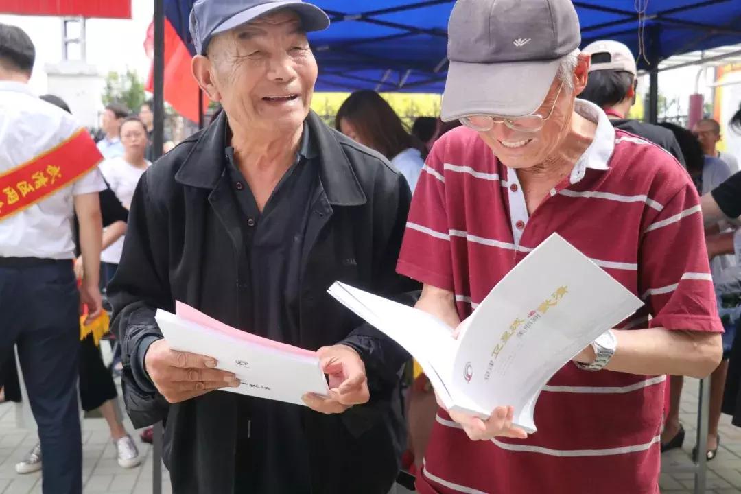 【超燃来袭】武清：70张笑脸，用稳稳的幸福，致敬可爱的祖国！