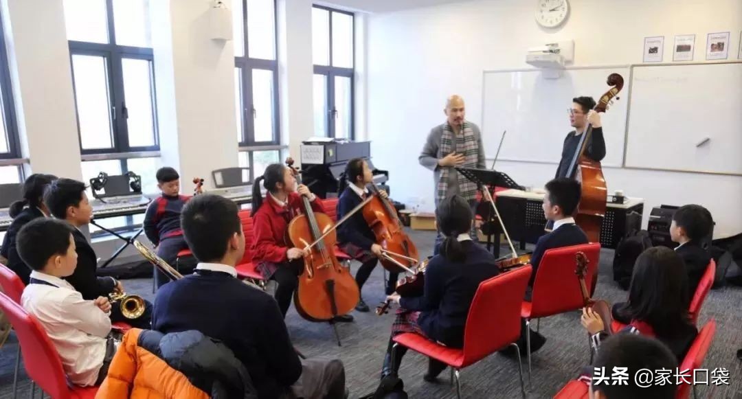 上这些小学就傍上了国外名校大腿！上海国际资源牛掰的小学在这里