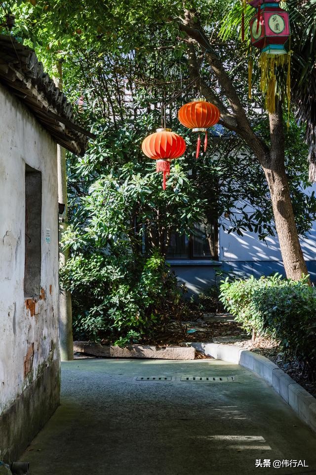 千灯附近的古镇,千灯古镇作文