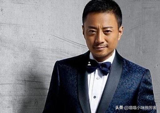 40岁张涵予现状,张涵予现状