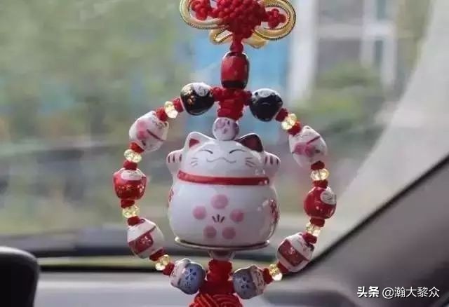 汽车挂饰最有意义,汽车挂饰什么好看