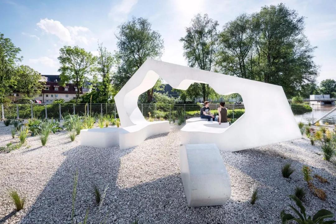 淋浴坐凳设计,庭院坐凳设计