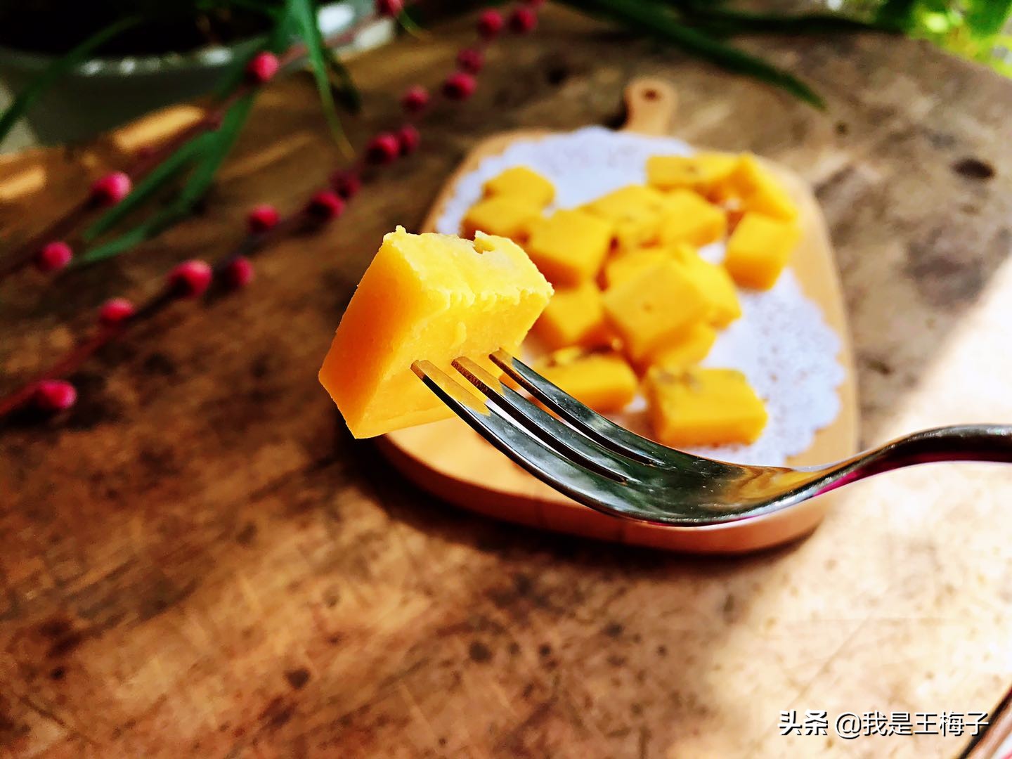 何炅同款小蛋糕做法步骤图,何炅式酸奶蛋糕