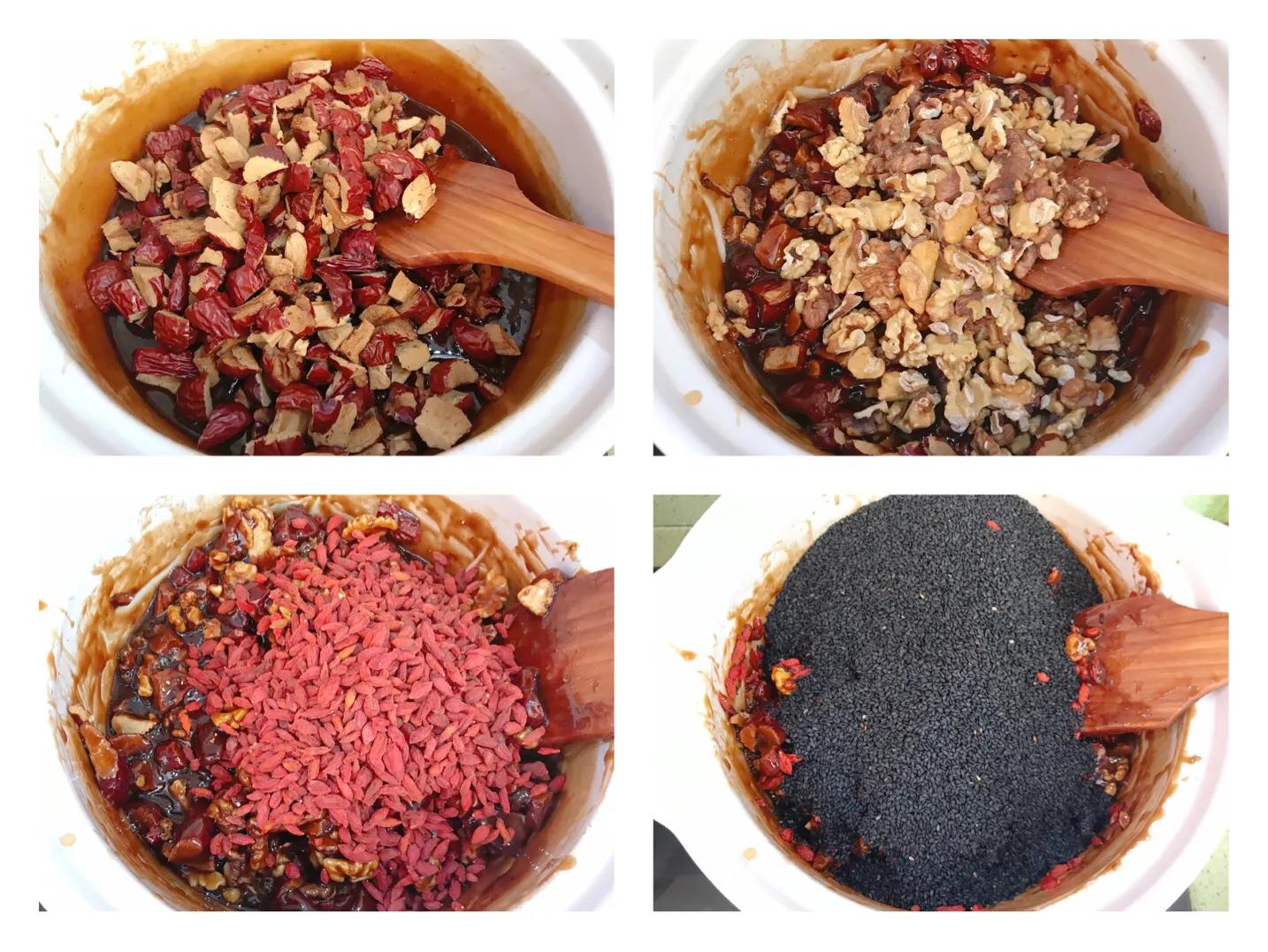 阿胶糕补气血纯手工怎么做,阿胶糕补血补气的方法