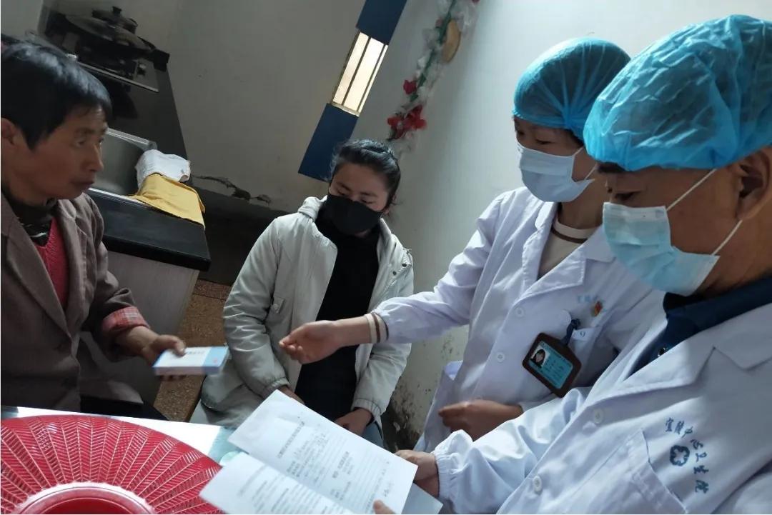 扬州江都：家医签约“四大处方”助力“零距离”服务暖民心