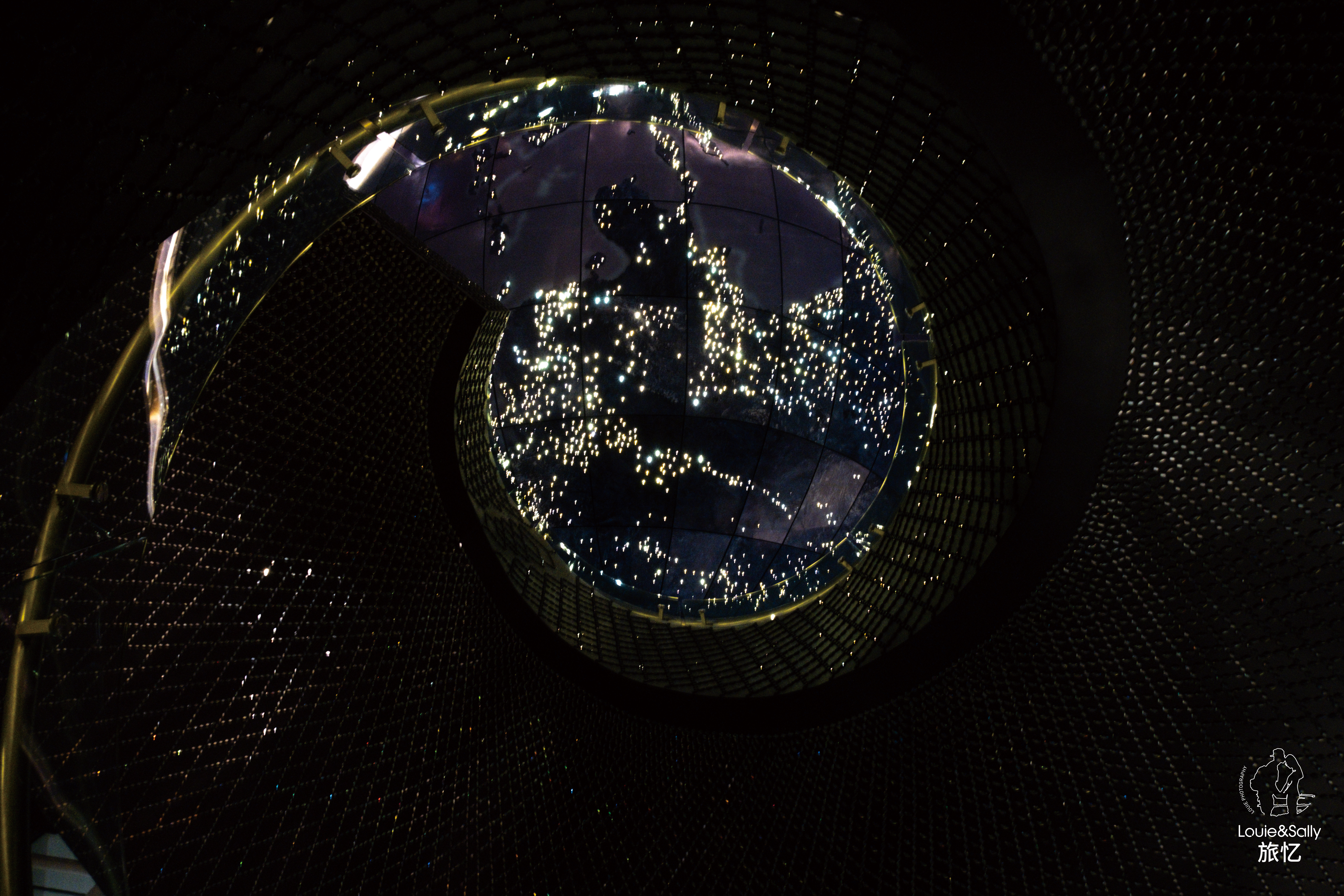 苏州住在金鸡湖的旅游攻略,苏州旅行住什么位置