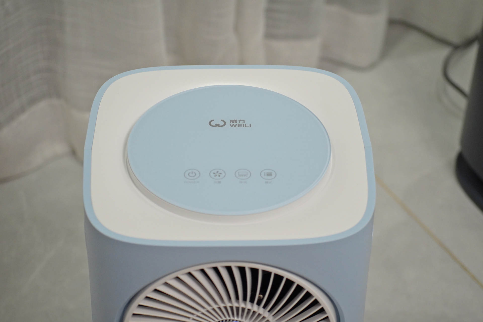 移动空调到底是不是鸡肋？威力台式空调评测