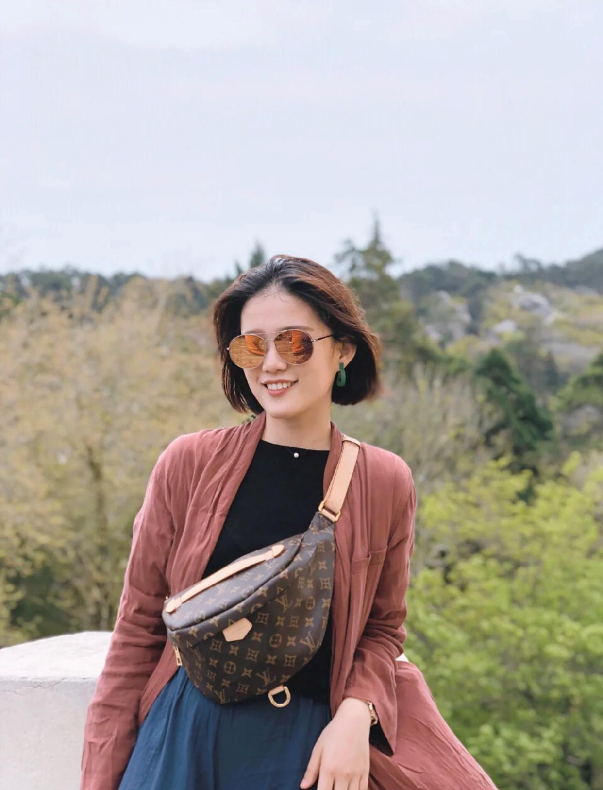 LVBumbag唐嫣同款再不买可又要涨价了#