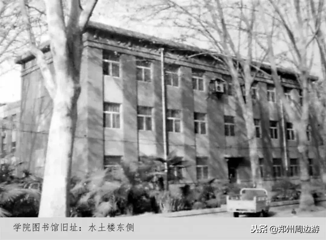 郑州大学原工学院现状,郑州大学工学院