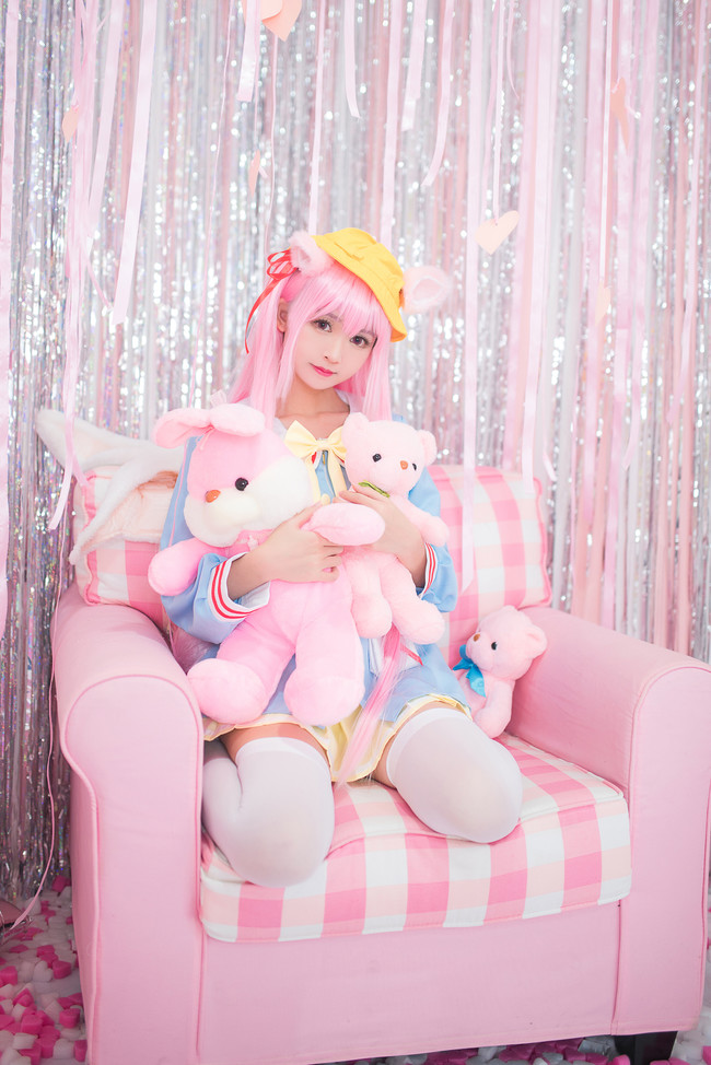 日系动漫少女cos,日本cosplay少女