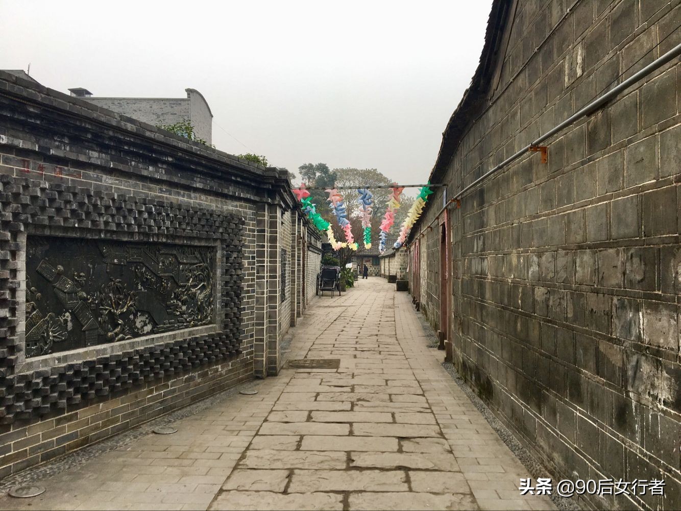 曾经是成都繁华的古镇,成都被忽略的一座古镇