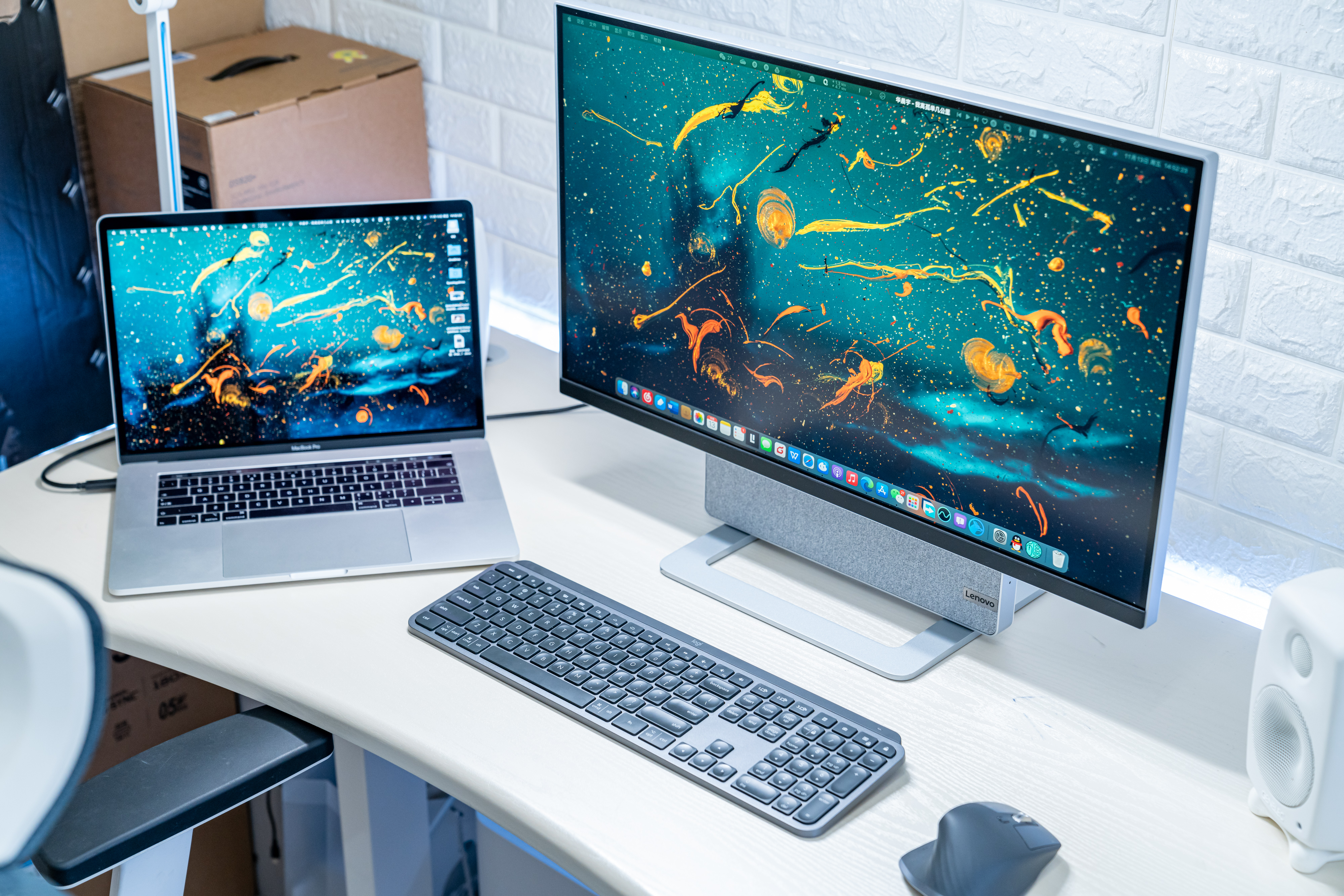 联想yoga27深度评测 (联想yoga duet和华为matebook e)