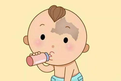 宝宝身上青斑解释,孩子身上的青胎记都是蒙古斑吗