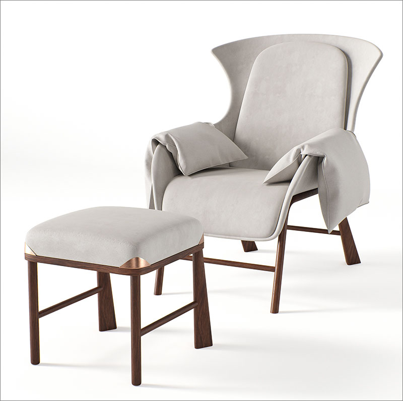 创意十足的家具设计,实木创意设计家具