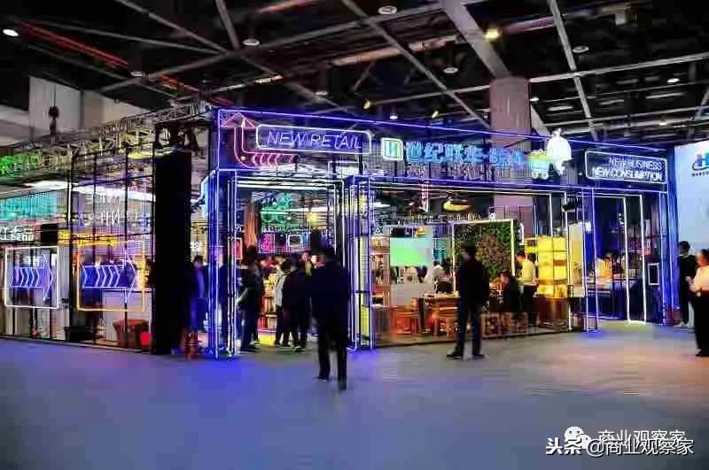 4年1000店，商超老大联华华商要做浙江拓店速度第一