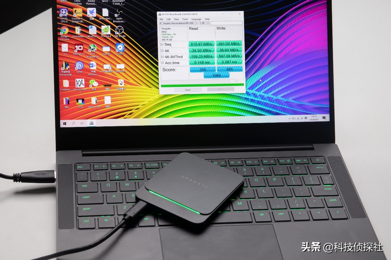 希捷酷鱼飞翼绿光侠,希捷飞翼和酷鱼飞翼区别