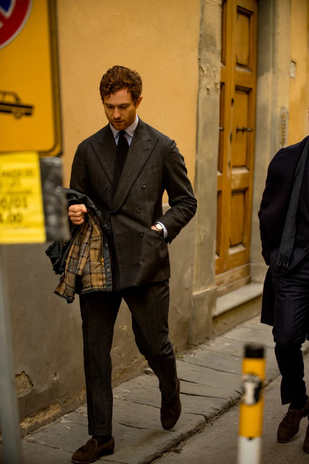 pittiuomo时尚穿搭,pittiuomo秋冬