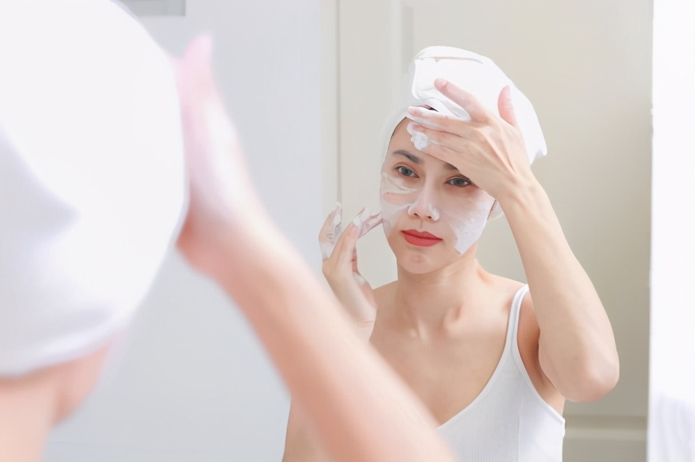 精简护肤不做黄脸婆,40黄脸婆怎么护肤