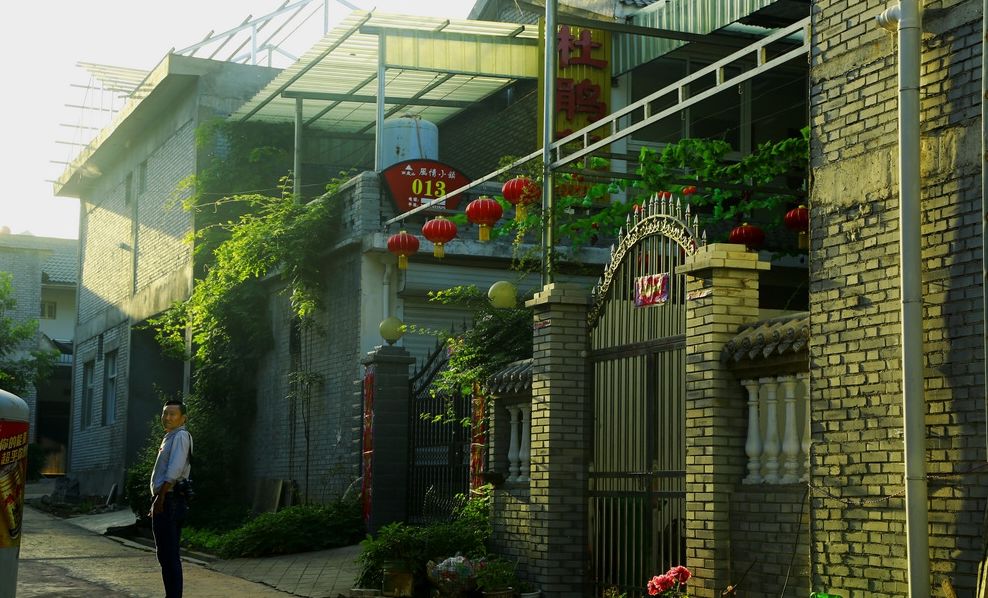 你想象的乡村是什么样的,你梦想的城市是怎样的