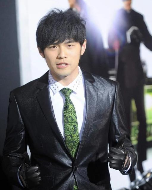 周杰伦安又琪演唱,安又琪年轻照周杰伦