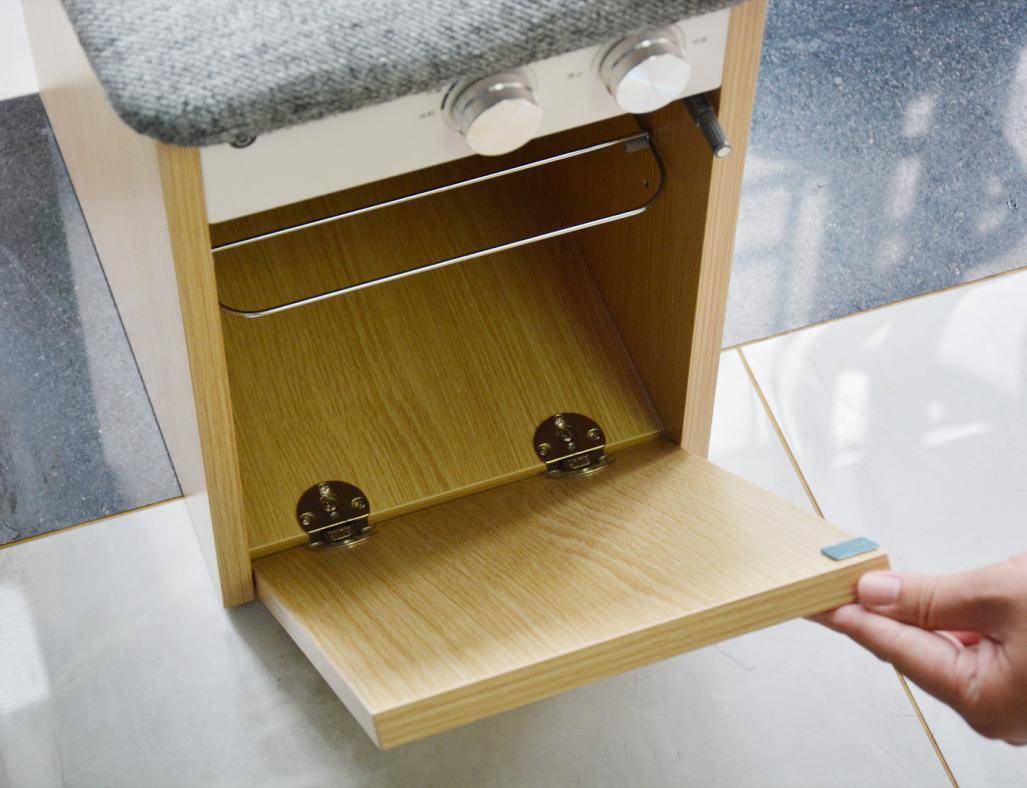 37℃小太阳杀菌鞋凳，解决了“来自鞋子的投诉”