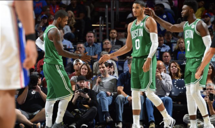 凯尔特人的噩梦是谁,凯尔特人欧文错失绝杀