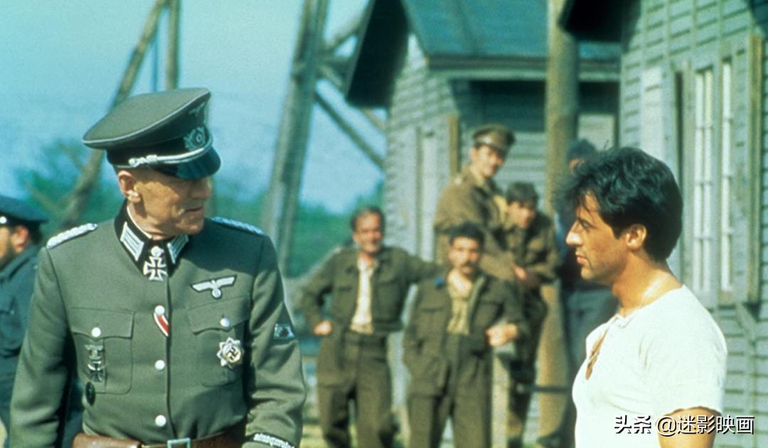 史泰龙越狱的电影,球王贝利和史泰龙