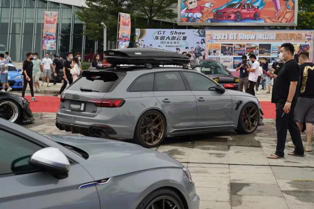 gtshow商务改装,佛山gtshow改装车展网红