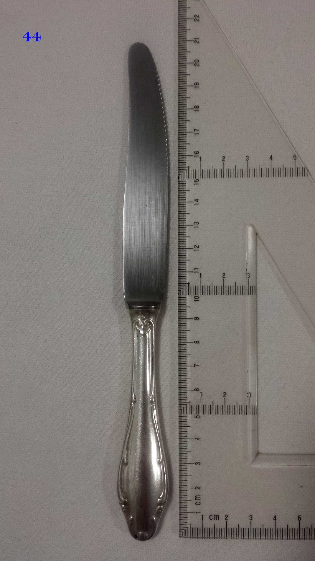 双立人瓷刀,古董双立人餐刀