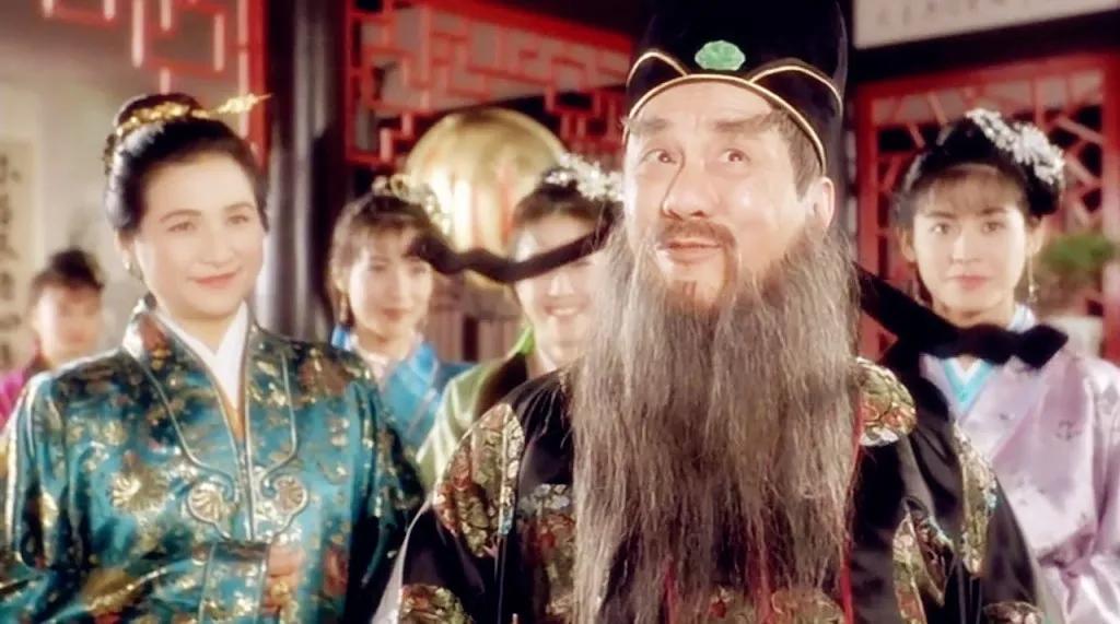 28年后《唐伯虎点秋香》配角一个比一个惨：瘫痪、早逝、妻离子散