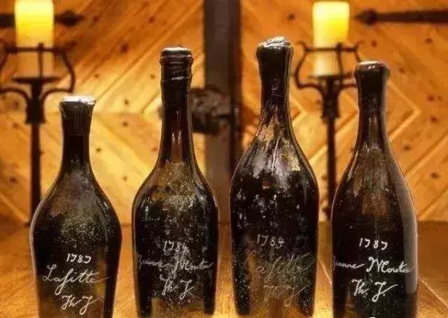 世界上最贵的红酒多少人民币,世界最贵红酒排行榜前十名