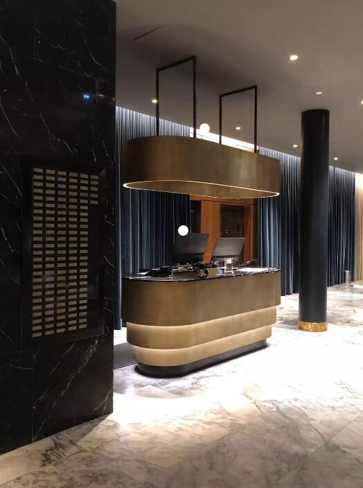 酒店照明灯光设计的四个层次,酒店房间照明系统设计