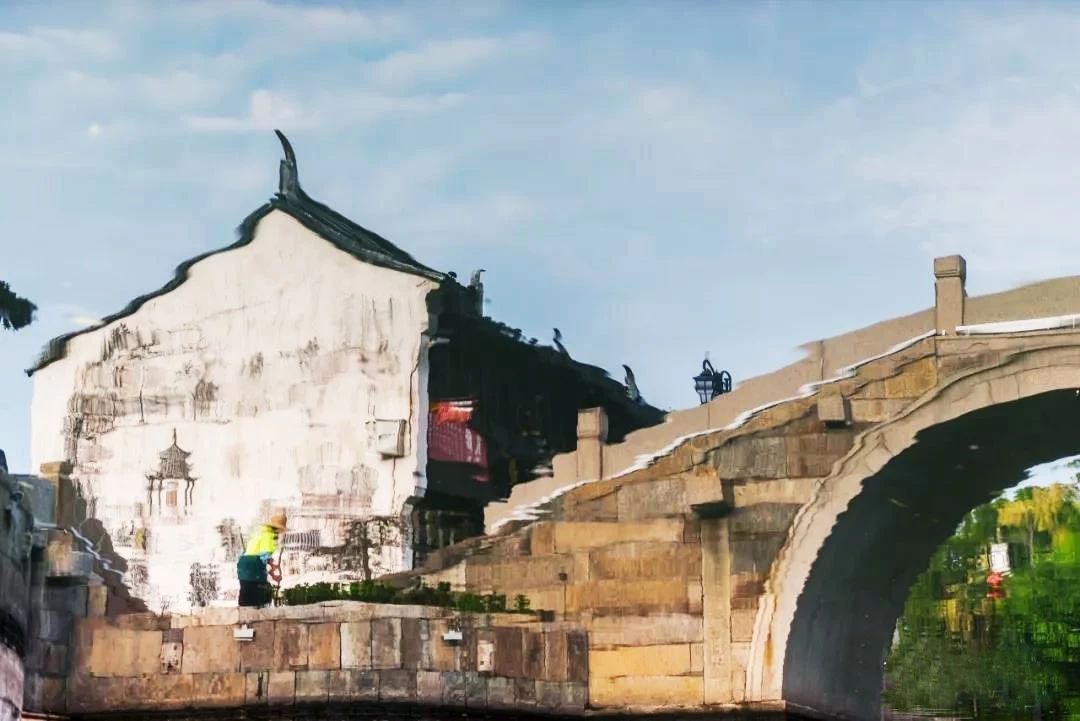 苏州旅游治愈心灵的古镇,苏州哪里有隐世古村