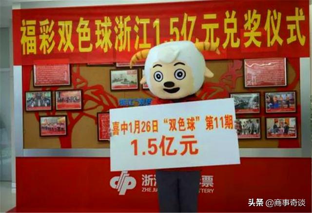 彩民们注意了！最全领取流程公布，记住这些要点