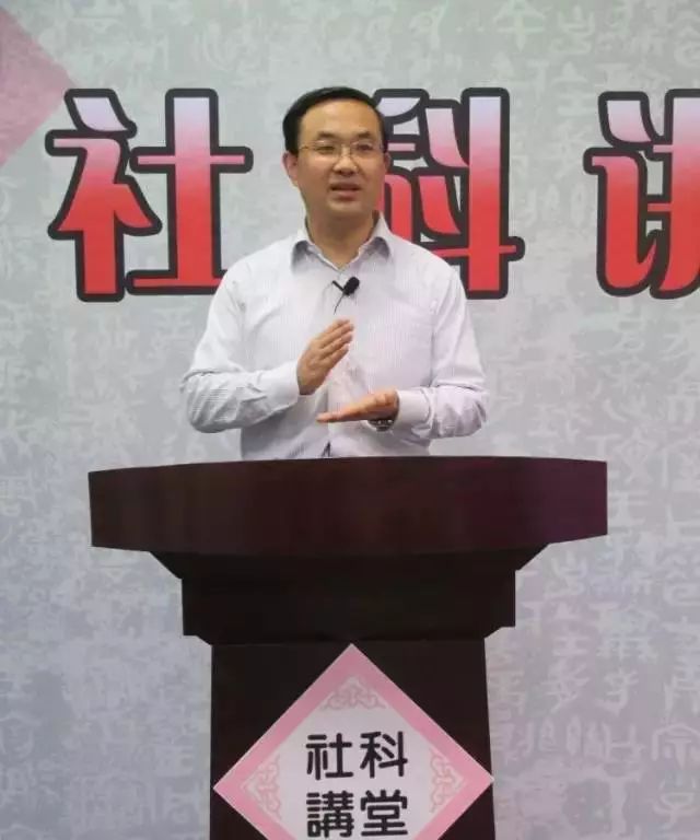 我的青联故事|杨曙明委员：一颗冉冉升起的雍秦文化之星