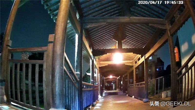 360行车记录仪夜视测评,360行车记录仪G3003K升级版测评