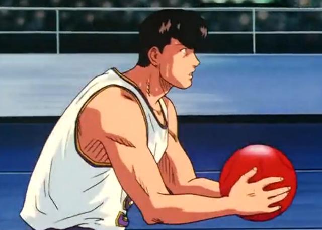 灌篮高手中锋实力排名,灌篮高手樱木惊人的表现