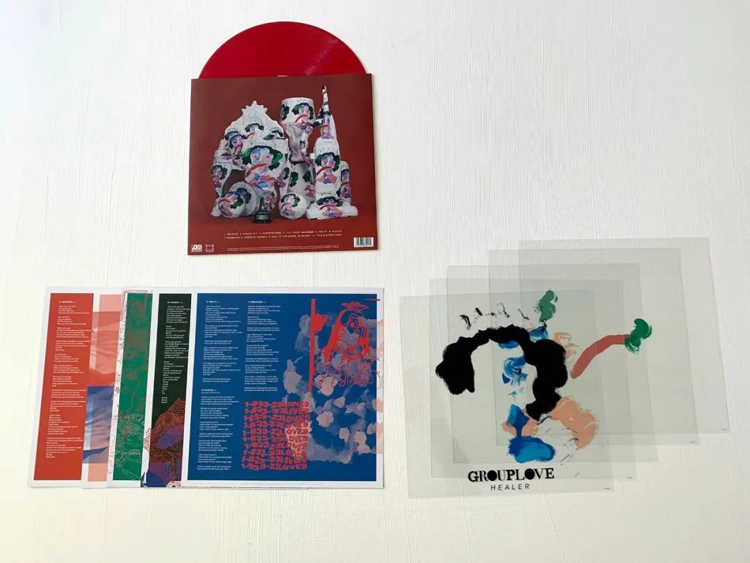 格莱美奖年度唱片奖,格莱美年度最佳专辑提名