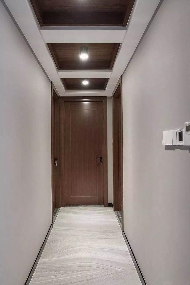 新房横梁可以拆吗,卧室里横梁吊顶高级处理手法