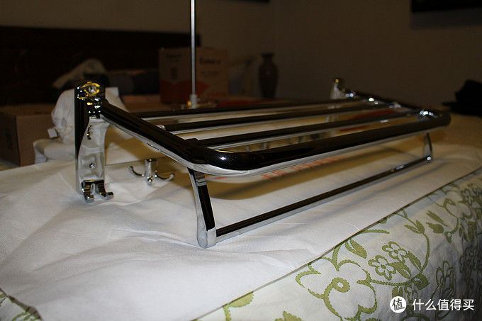 卡贝浴室挂件,卡贝浴室太空铝毛巾杆